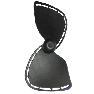 SEEKR by Caframo Replacement Blade f/Ultimate 747 &amp; 757 - Black - 74701BBG