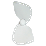 SEEKR by Caframo Replacement Blade f/Sirocco - White - 80701WBG
