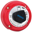 Perko DP Medium Duty Main Battery Disconnect Switch (with Alternator Field Disconnect) - 9603 DP - image 1