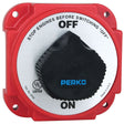 Perko Heavy Duty Battery Disconnect Switch with AFD - 9703 DP - image 1