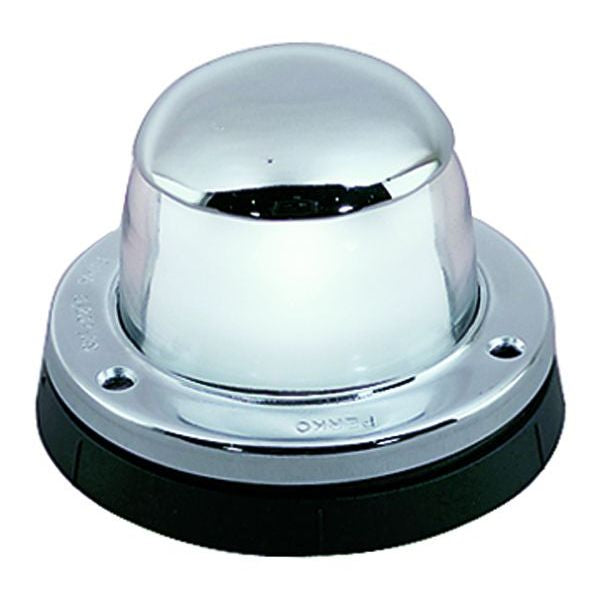 Perko Fig. 964 Masthead Light - Horizontal Mount (Polished Stainless Steel Top) - 0964 DP0 STS - image 1