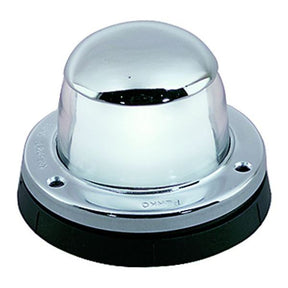 Perko Fig. 964 Masthead Light - Horizontal Mount (Polished Stainless Steel Top) - 0964 DP0 STS - image 1