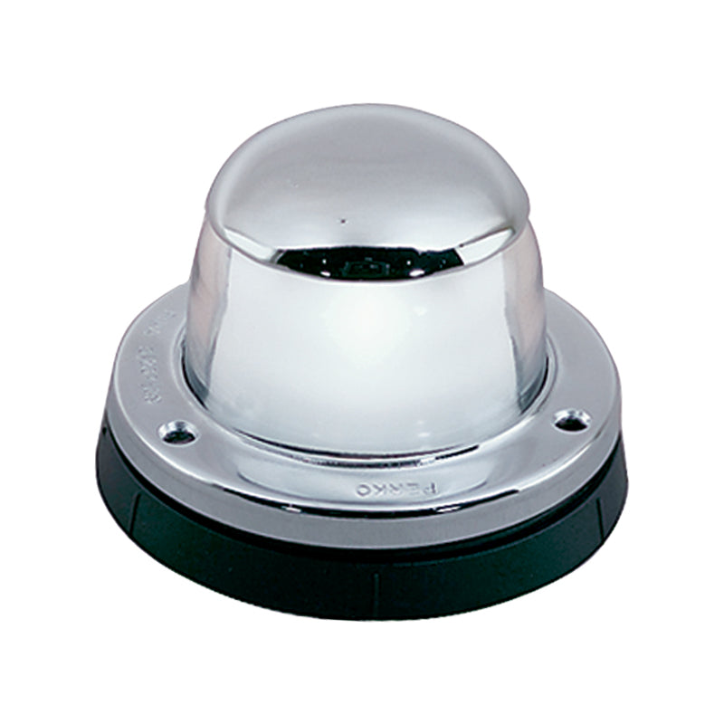 Perko Fig. 964 Masthead Light - Horizontal Mount (Polished Stainless Steel Top) - 0964 DP0 STS - image 2