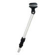 Perko Fig. 1347 Stealth Series L.E.D. White All-Round Light - Plug-In (54” L) - 1347 DP7 CHR - image 1