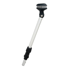 Perko Fig. 1347 Stealth Series L.E.D. White All-Round Light - Plug-In (54” L) - 1347 DP7 CHR - image 1