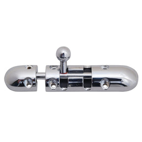 Perko Slim Barrel Bolt (3-1/2” x 3/4”) - 1353 DP0 CHR - image 1