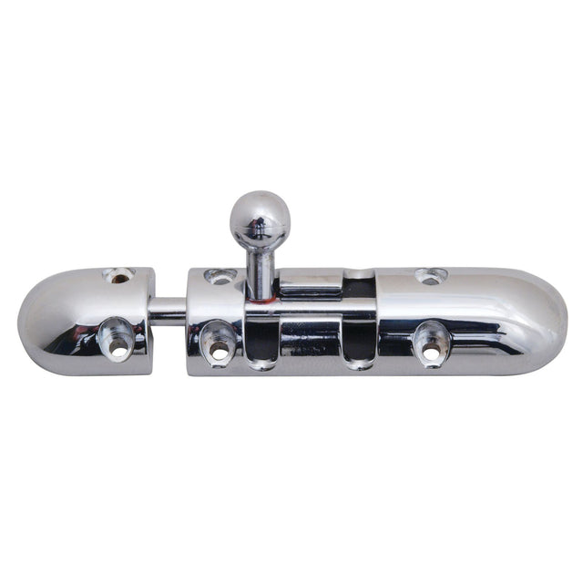 Perko Slim Barrel Bolt (3-1/2” x 3/4”) - 1353 DP0 CHR - image 1