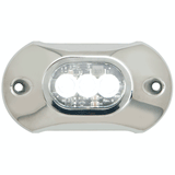 Attwood Marine Attwood Light Armor Underwater LED Light - 3 LEDs - White - 65UW03W-7