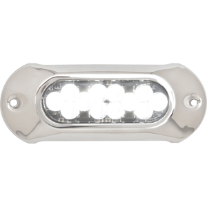 Attwood Marine Attwood Light Armor Underwater LED Light - 12 LEDs - White - 65UW12W-7