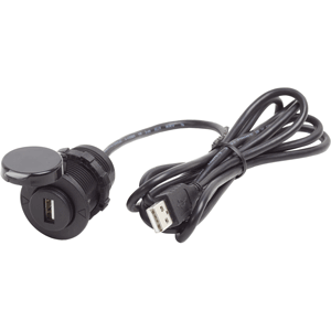 Blue Sea Systems Blue Sea 12V DC USB Extension - 1044