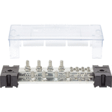 Blue Sea Systems Blue Sea PowerBar 1000 - 8 3/8" Terminal Studs w/Cover - 1990
