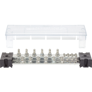 Blue Sea Systems Blue Sea PowerBar 1000 - 12 3/8" Terminal Studs w/Cover - 1991