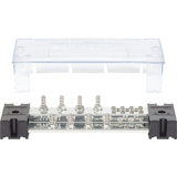 Blue Sea Systems Blue Sea PowerBar 1000 - 8 5/16" Terminal Studs w/Cover - 1992