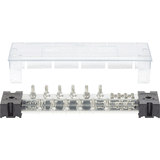 Blue Sea Systems Blue Sea PowerBar 1000 - 12 5/16" Terminal Studs w/Cover - 1993