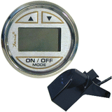 Faria Beede Instruments Faria Kronos 2" Depth Sounder w/Transom Mount Transducer - 19150