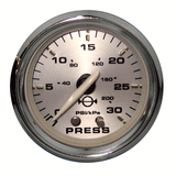 Faria Beede Instruments Faria Kronos 2" Water Pressure Gauge Kit - 30 PSI - 19007