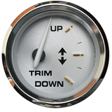 Faria Beede Instruments Faria Kronos 2" Trim Gauge (Mercury / Mariner / Mercruiser / Volvo DP / Yamaha-2001 and newer) - 19005