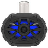 Boss Audio Altavoz despertador MRWT69RGB RGB de 6" x 9" - Negro [MRWT69RGB]