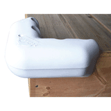 Dock Edge Corner Bumper - DE10571F