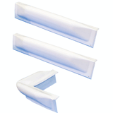 Dock Edge 3 Piece Dock Bumper Kit - 1 Corner Piece, 2 18" Straight Pieces - DE73100F