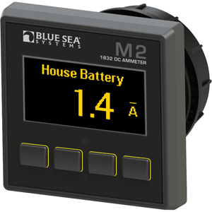 Blue Sea Systems Blue Sea 1832 M2 DC Ammeter