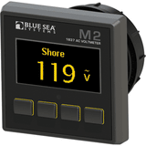 Blue Sea Systems Blue Sea 1837 M2 AC Voltmeter