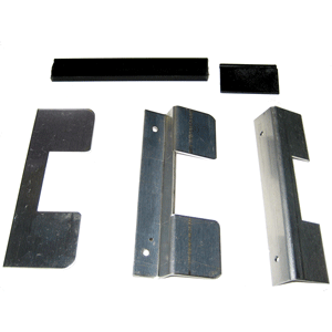 Dock Edge 'TOON Fender Accessory Kit - DE53010F