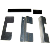 Dock Edge 'TOON Fender Accessory Kit - DE53010F
