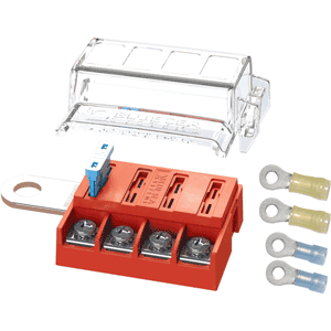 Blue Sea Systems Blue Sea 5023 ST-Blade Battery Terminal Mount Fuse Block