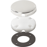 Blue Sea Systems Blue Sea Side Entry CableClam w/Stainless Steel Dress Cap - 1007100