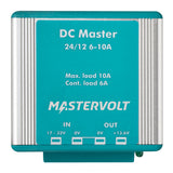 Mastervolt DC Master 24V to 12V Converter - 6 Amp - 81400200