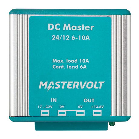Mastervolt DC Master 24V to 12V Converter - 6 Amp - 81400200