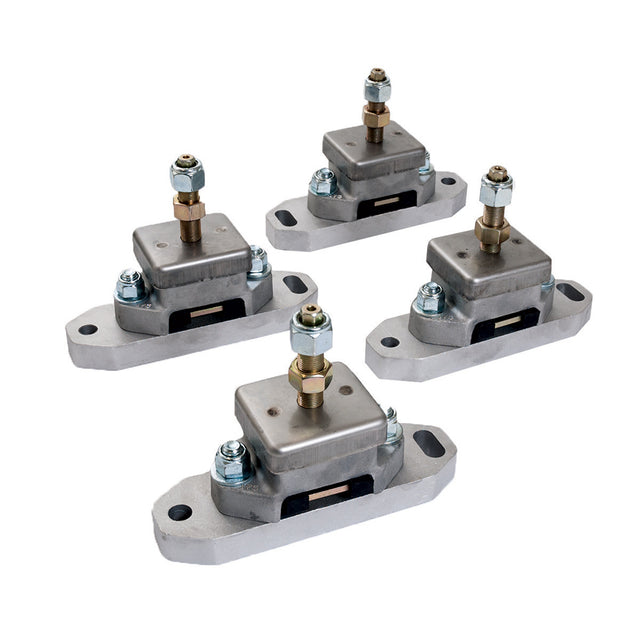 R & D Marine R & D Engine Mount Kit - 4 Engine Mounts f/Small Yanmar Engines (Yanmar*) - 800-YMKIT1