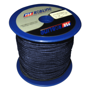 Robline Orion 500 Mini-Reel - 2mm (.08") Blue - 30M - MR-2BLU