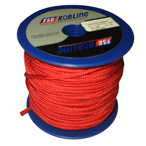 Robline Orion 500 Mini-Reel - 2mm (.08") Red - 30M - MR-2R