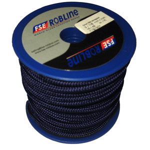 Robline Orion 500 Mini-Reel - 3mm (1/8") Blue - 15M - MR-3BLU