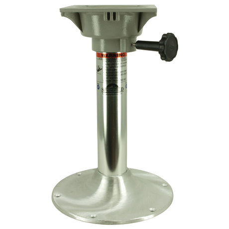 Springfield Marine Clipper Fixed Height Package with Swivel - 2-3/8" (Height 15”) - 1440228 - image 2