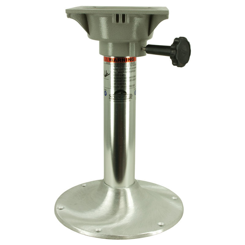 Springfield Marine Clipper Fixed Height Package with Swivel - 2-3/8" (Height 15”) - 1440228 - image 1