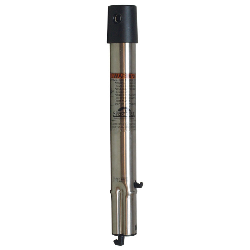 Springfield Marine Spring-Lock™ Series Locking Fixed Height Post (Height15-1/2", Display Package) - 1680415 - image 1