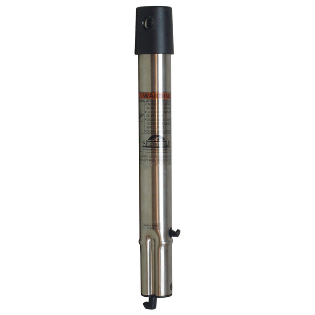 Springfield Marine Spring-Lock™ Series Locking Fixed Height Post (Height15-1/2", Display Package) - 1680415 - image 1