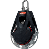 Ronstan Series 40 Ratchet Orbit Block - Single - Auto - Swivel Shackle Head - RF46100