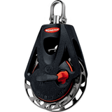 Ronstan Series 55 Ratchet Orbit Block - Single - Swivel Head - Auto & Manual - RF56100