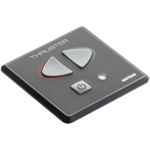 VETUS Bow Thruster Panel w/Buttons & Time Lapse - BPSE2