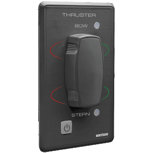 VETUS Bow & Stern Thruster Easy Docking Panel - 12/24V - EZDOCK2