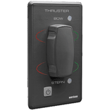 VETUS Bow & Stern Thruster Easy Docking Panel - 12/24V - EZDOCK2
