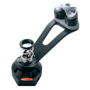 Ronstan Ball Bearing Swivelling Cam Cleat Base - RF7