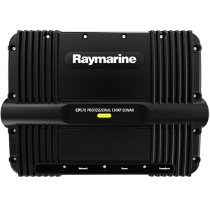 Raymarine CP570 Professional CHIRP Sonar Module - E70258