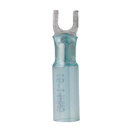 Ancor 16-14 Gauge - #8 Heat Shrink Spade Terminals - 25-Pack - 314225