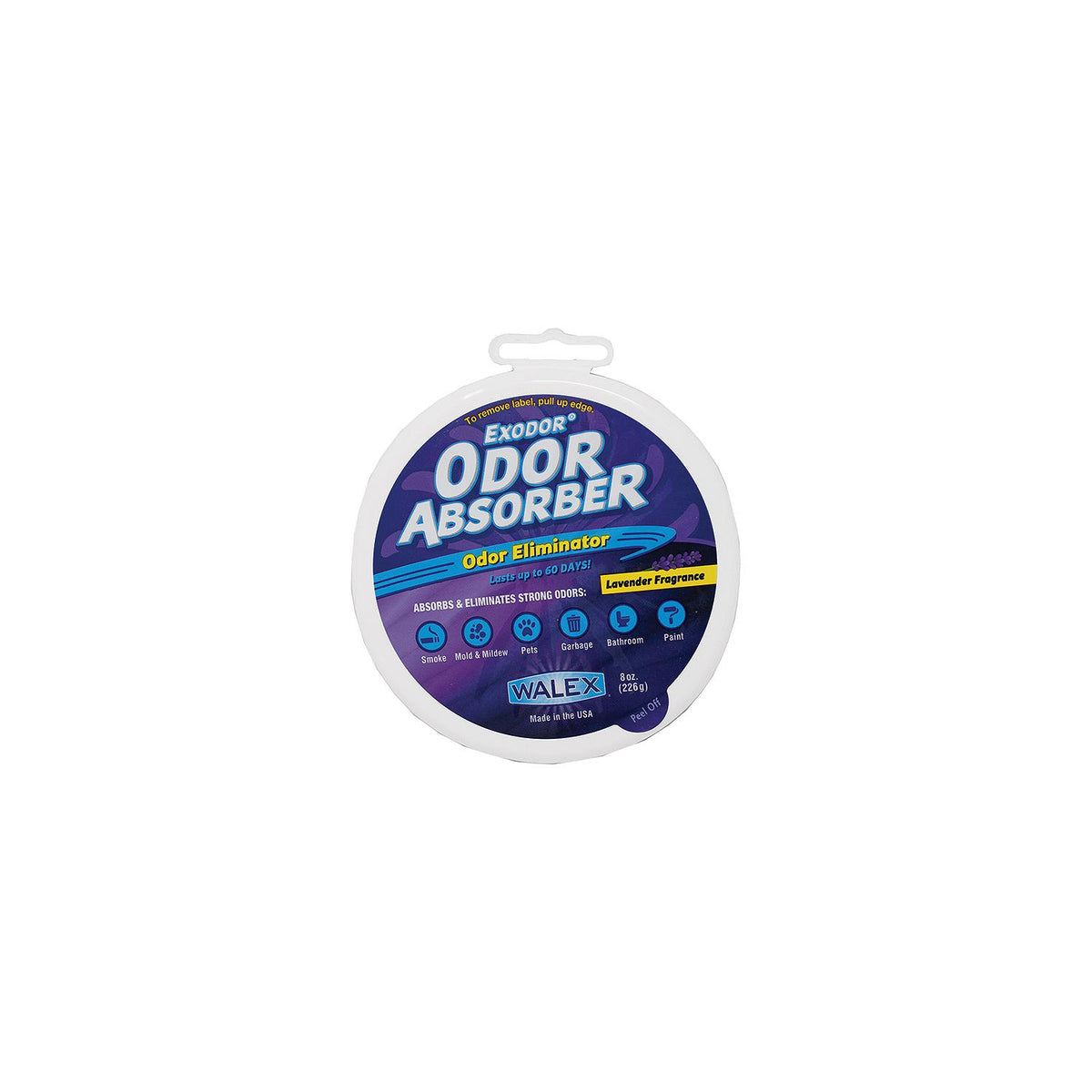 Walex Products Walex ABSORBRET Exodour Odor Absorber, Lavender - image 2