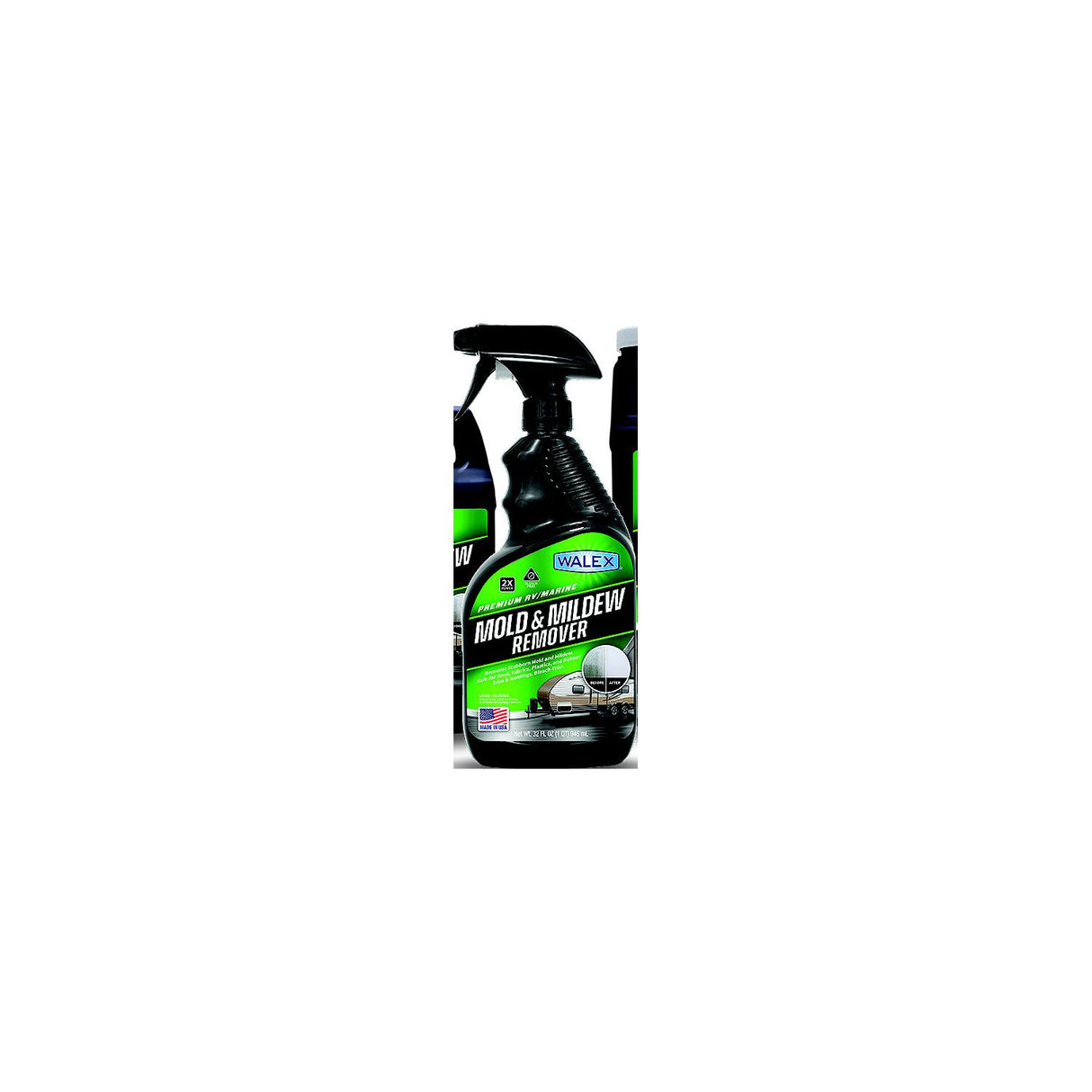 Walex Products Walex WALMM32 Mold and Mildew Remover - image 1